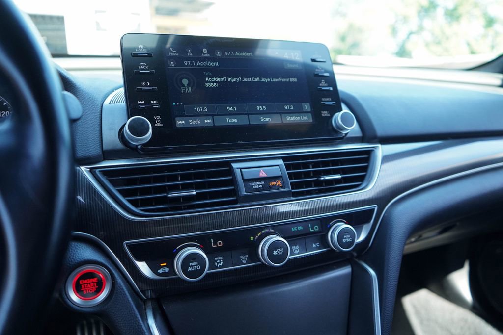 Used 2020 Honda Accord Sport image 8