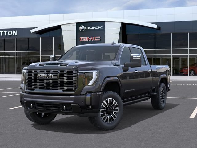 New 2026 GMC Sierra 2500 Denali Ultimate w/ Max Trailering Package AWD/4WD image 6