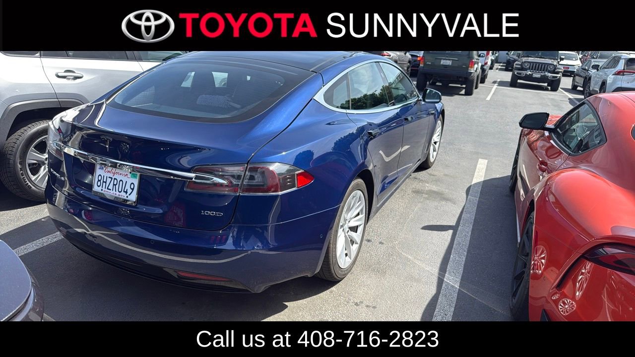 Used 2018 Tesla Model S 75D image 2