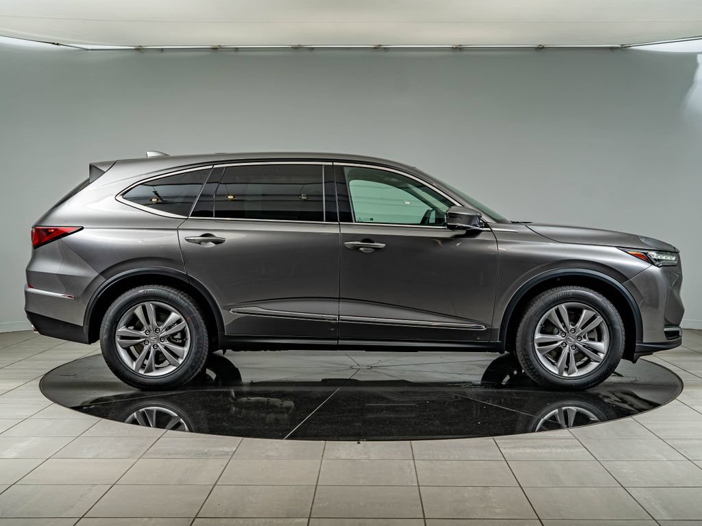New 2026 Acura MDX SH-AWD image 4