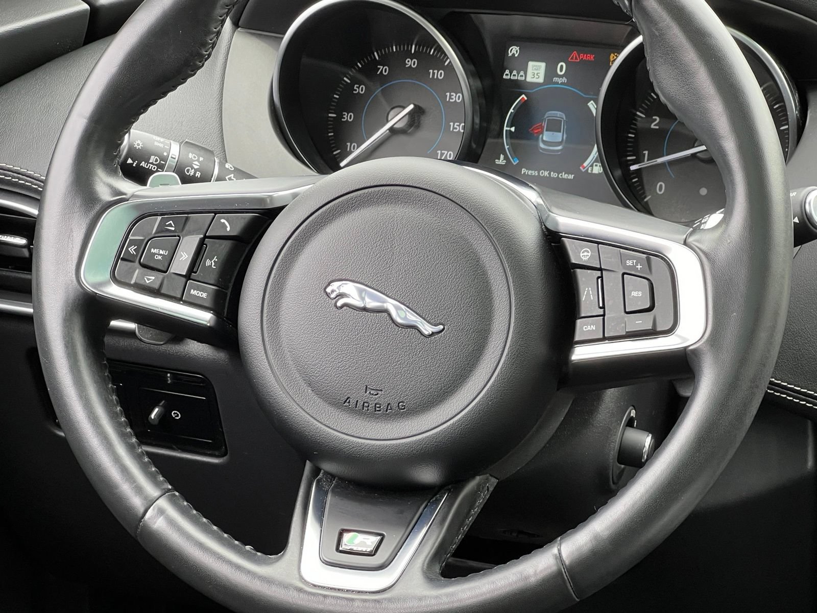 Used 2020 Jaguar F-PACE R-Sport AWD/4WD image 26