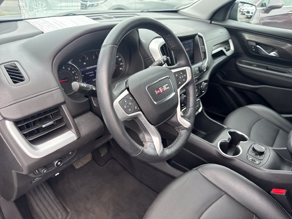 Certified 2023 GMC Terrain SLT w/ Elevation Edition FWD image 17