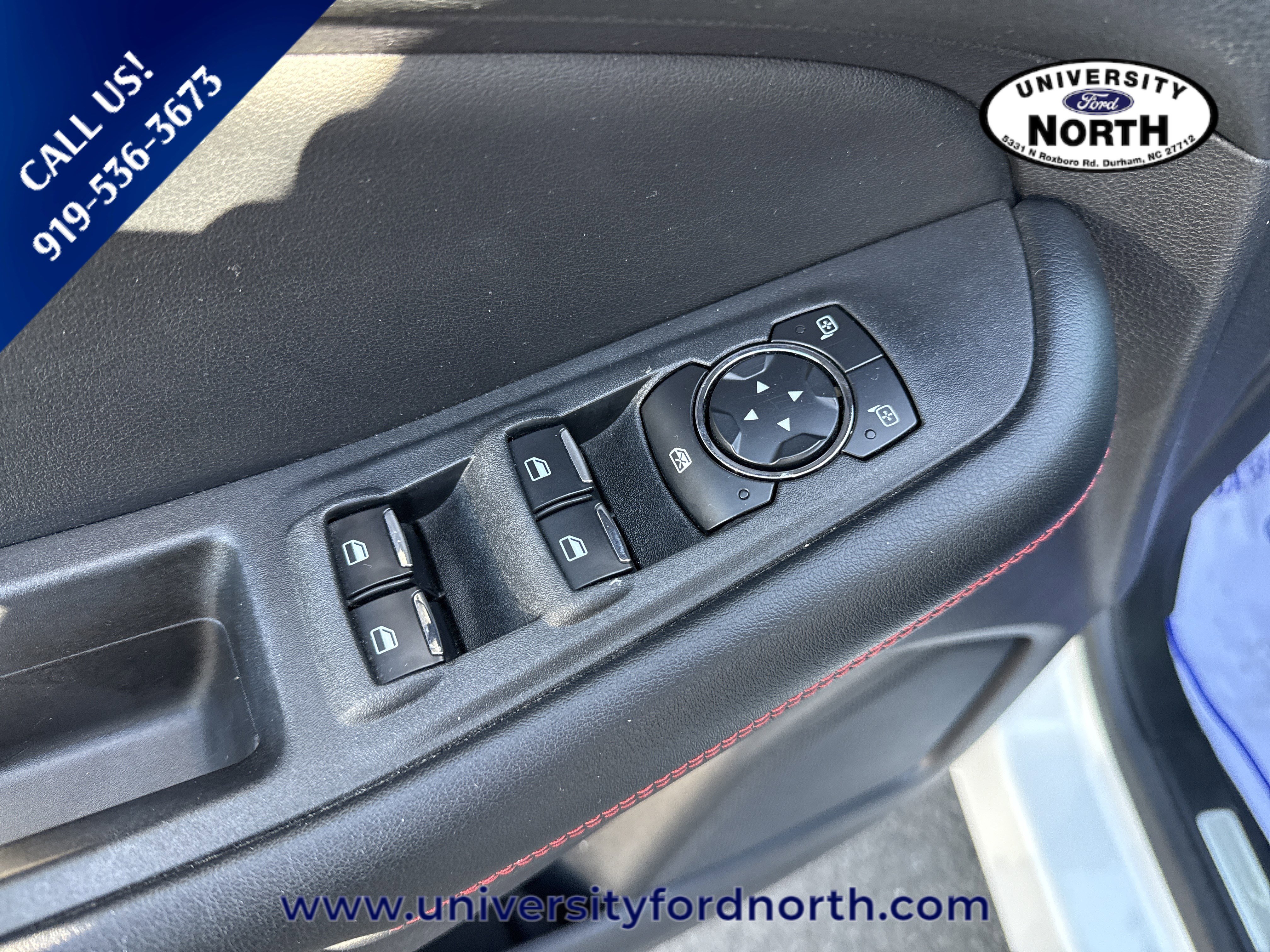 Used 2022 Ford Edge ST-Line image 14