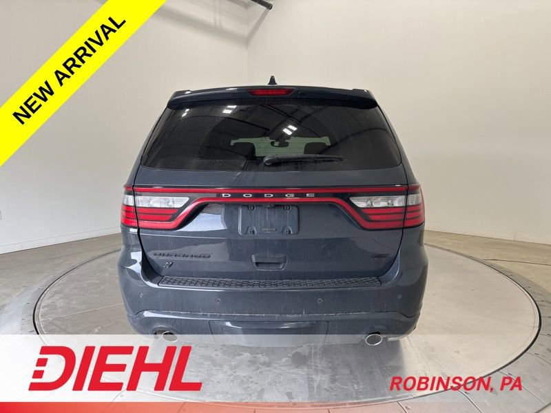 Used 2018 Dodge Durango GT w/ Trailer Tow Group IV image 6