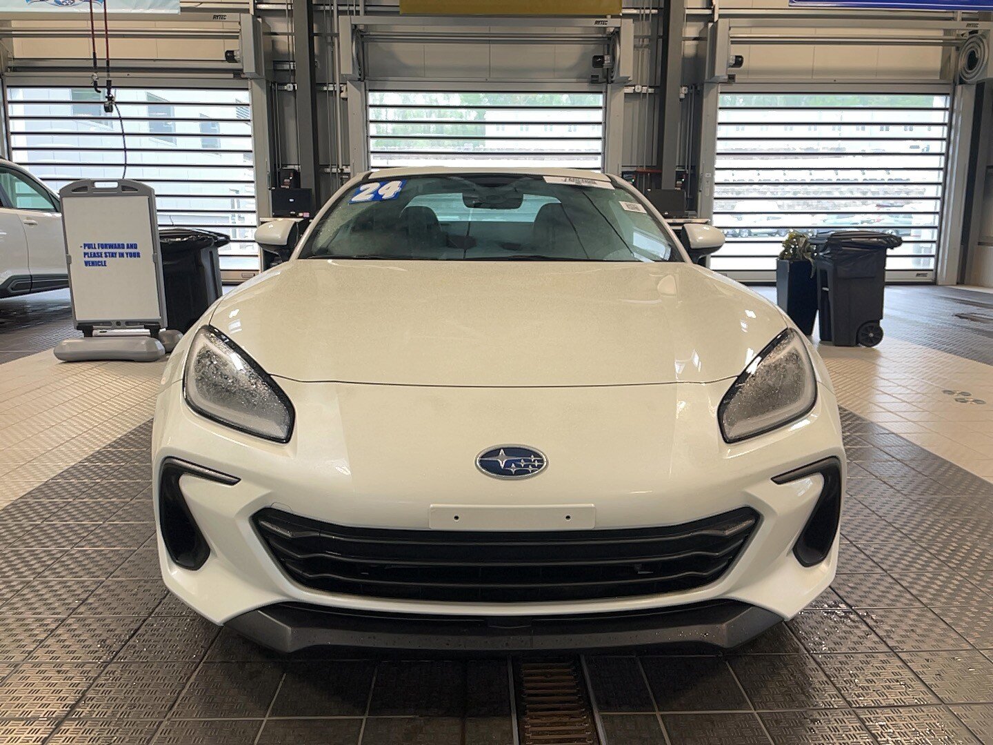 Used 2024 Subaru BRZ Limited image 3