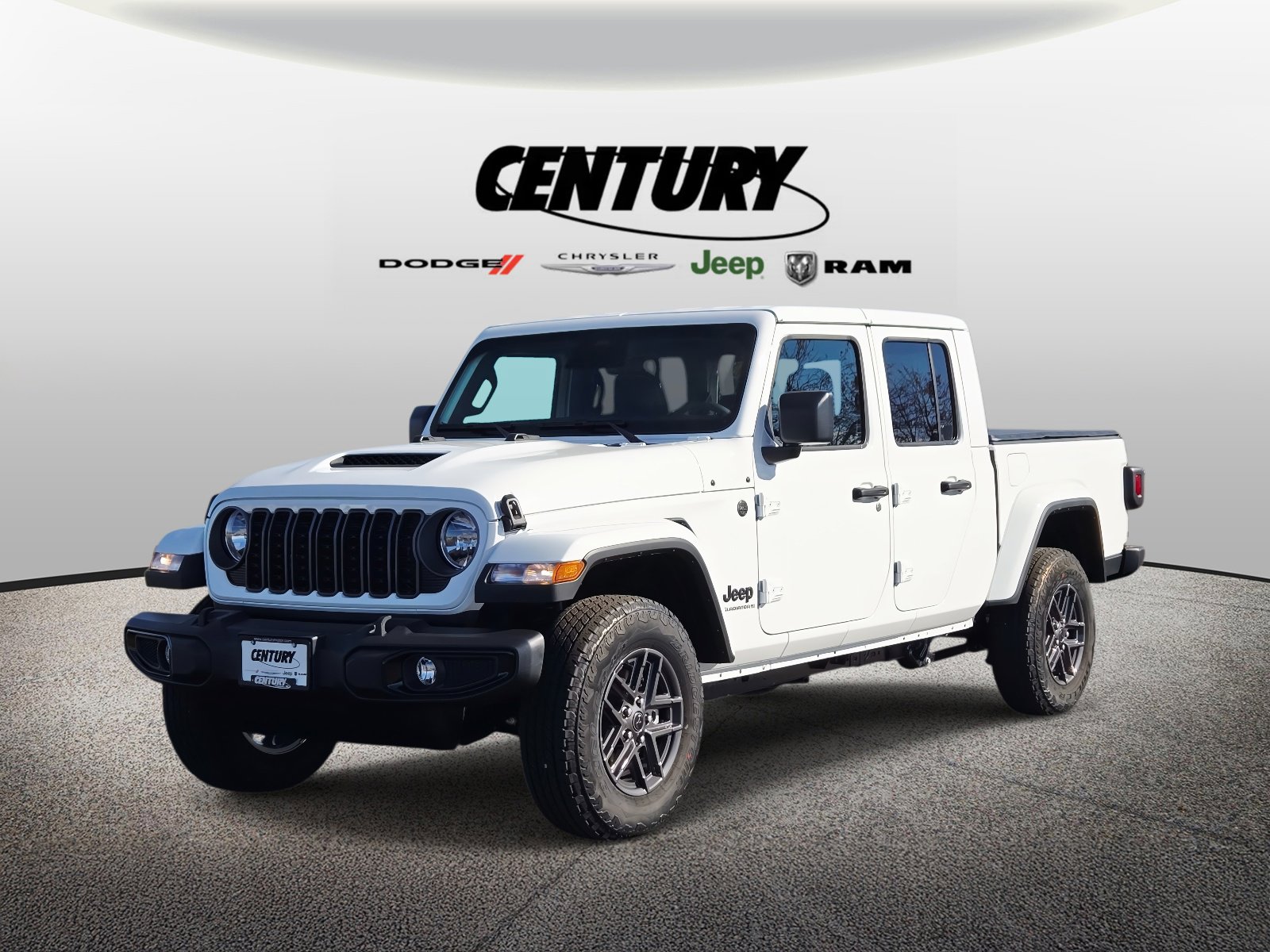 New 2026 Jeep Gladiator Sport AWD/4WD image 7