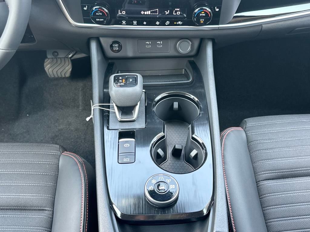 New 2026 Nissan Rogue SV image 25