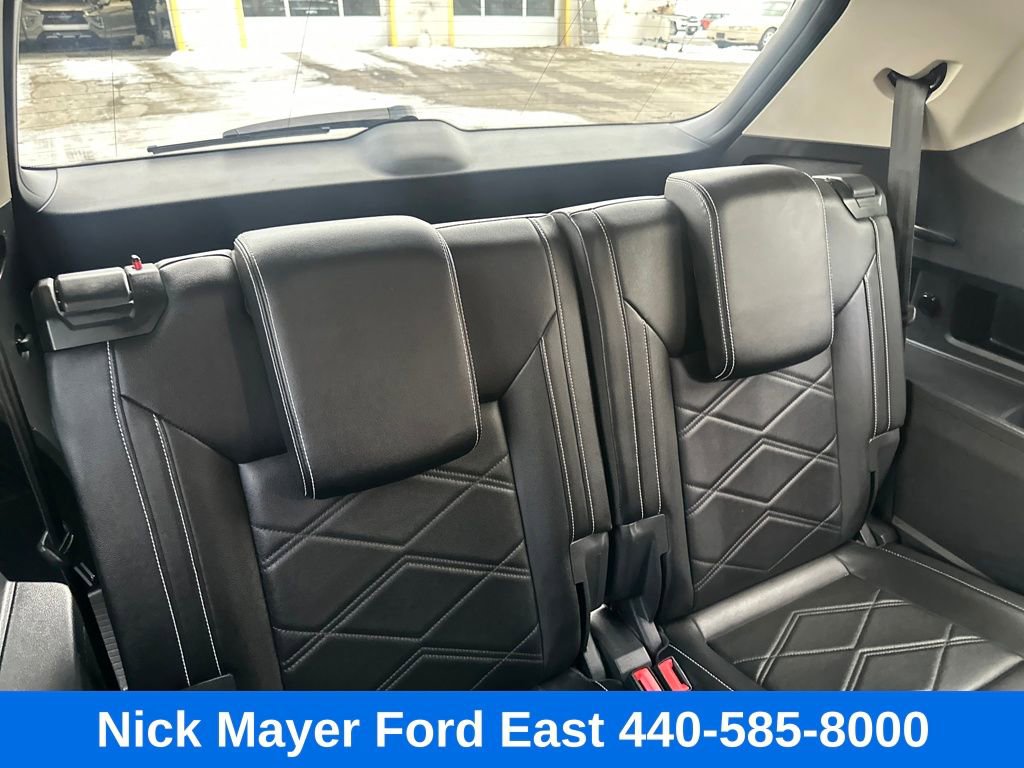 Used 2024 Volkswagen Atlas SE image 29