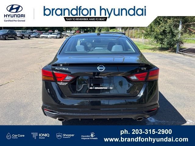 Used 2019 Nissan Altima 2.5 SV FWD image 5