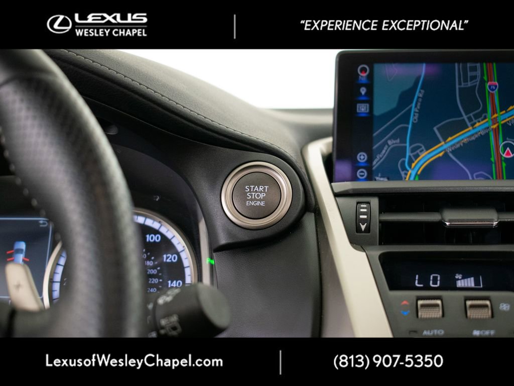 Used 2019 Lexus NX 300 F Sport w/ F Sport Premium Package image 30