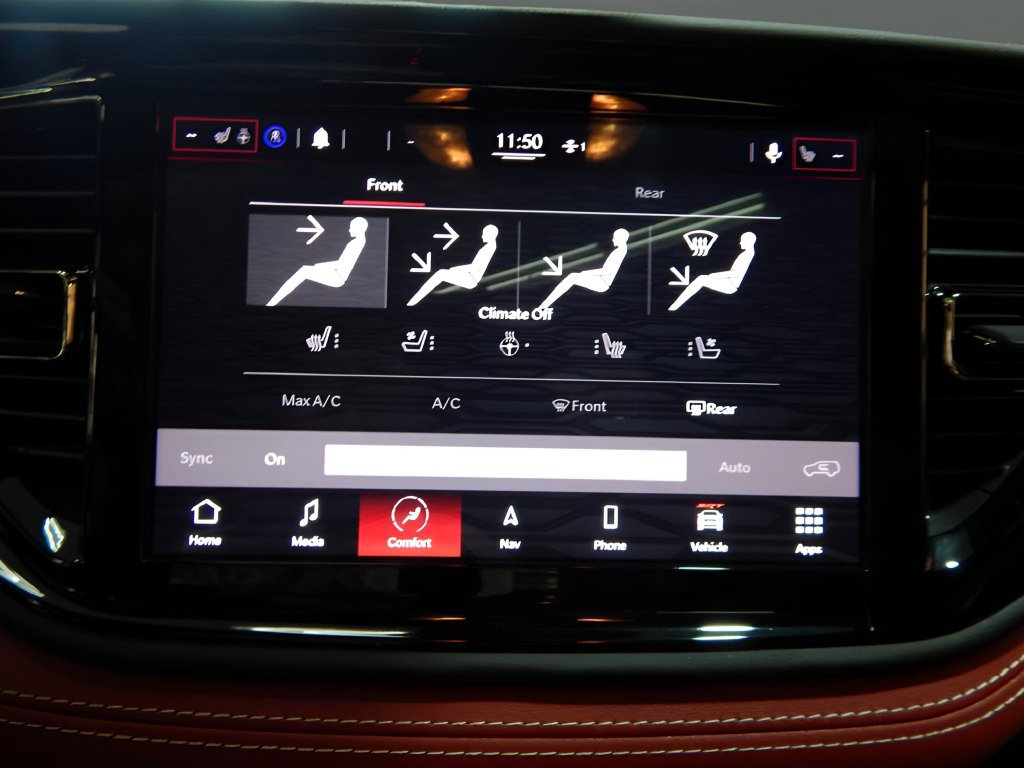 Used 2021 Dodge Durango SRT Hellcat w/ Premium Interior Group AWD/4WD image 42
