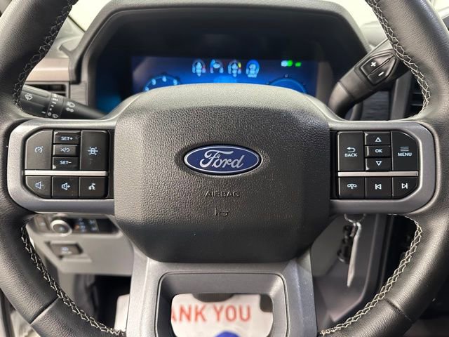 Certified 2024 Ford F150 XLT w/ Tow/Haul Package image 32