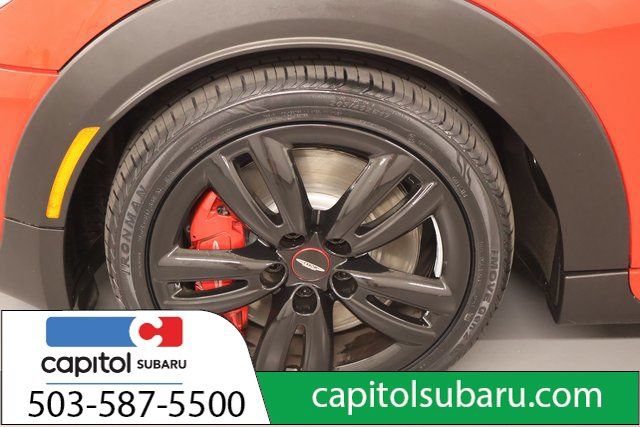 Used 2016 MINI Cooper John Cooper Works FWD image 9