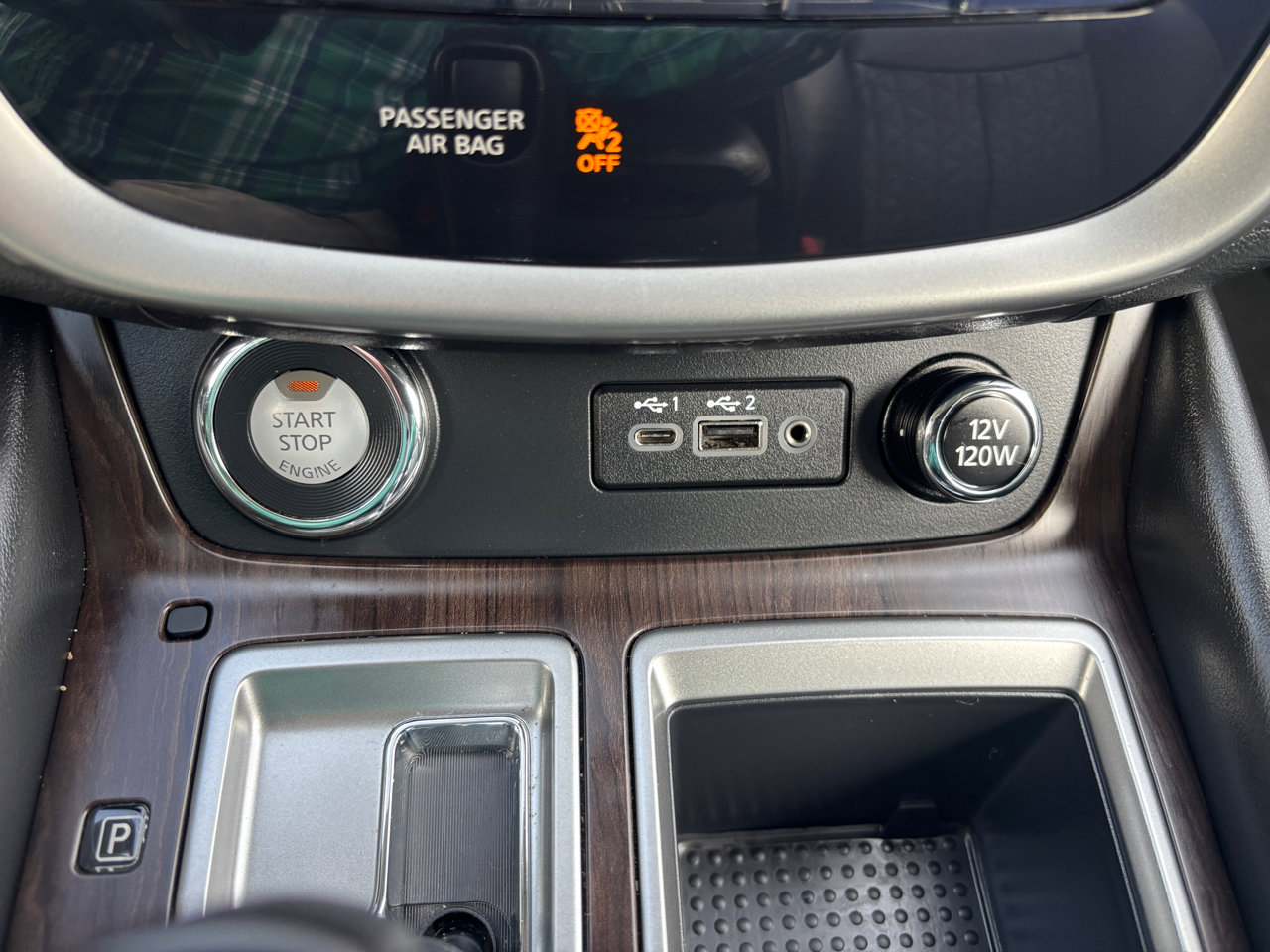 Used 2024 Nissan Murano Platinum w/ Cargo Package image 23