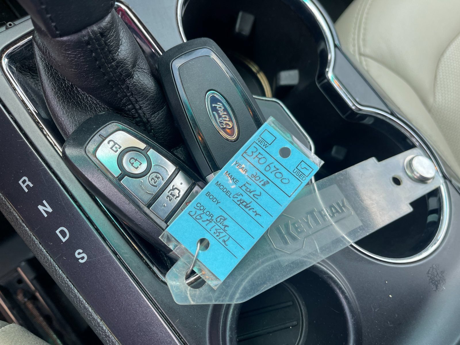 Used 2018 Ford Explorer Limited FWD image 10