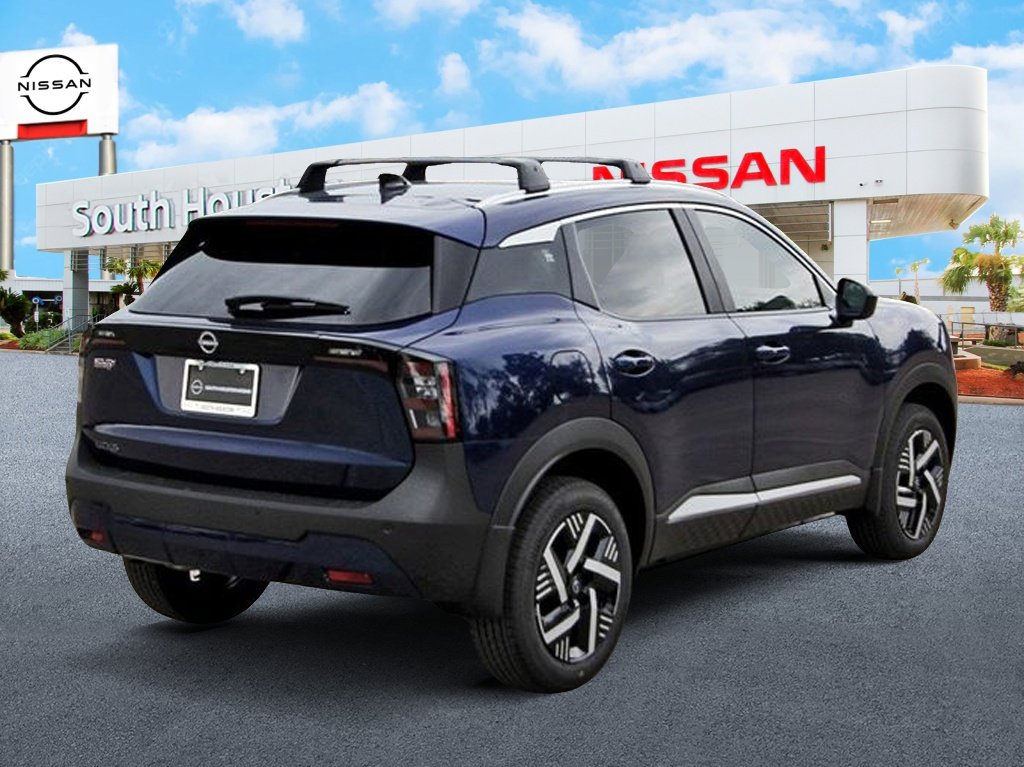 New 2026 Nissan Kicks SV w/ Charging Package FWD image 4