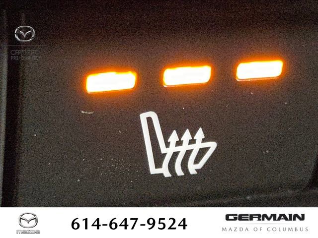 Certified 2025 MAZDA CX-30 AWD 2.5 S w/ Premium Package image 34