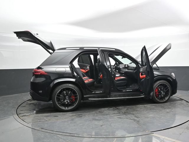 Used 2025 Mercedes-Benz GLE 63 AMG S image 46