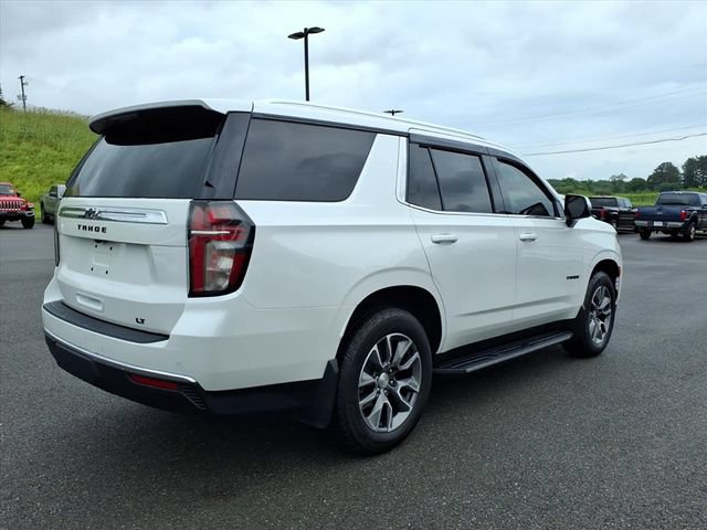 Used 2023 Chevrolet Tahoe LT w/ Luxury Package AWD/4WD image 6