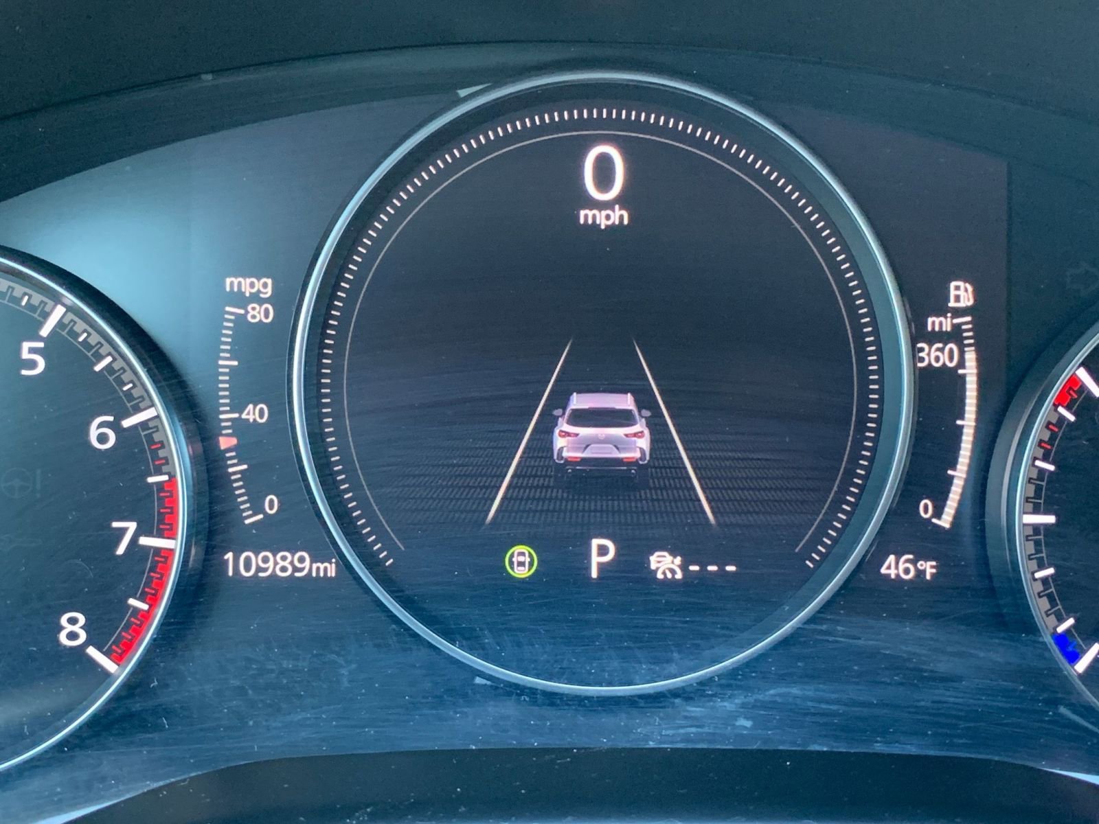 Used 2025 MAZDA CX-50 AWD 2.5 S w/ Premium Package image 42