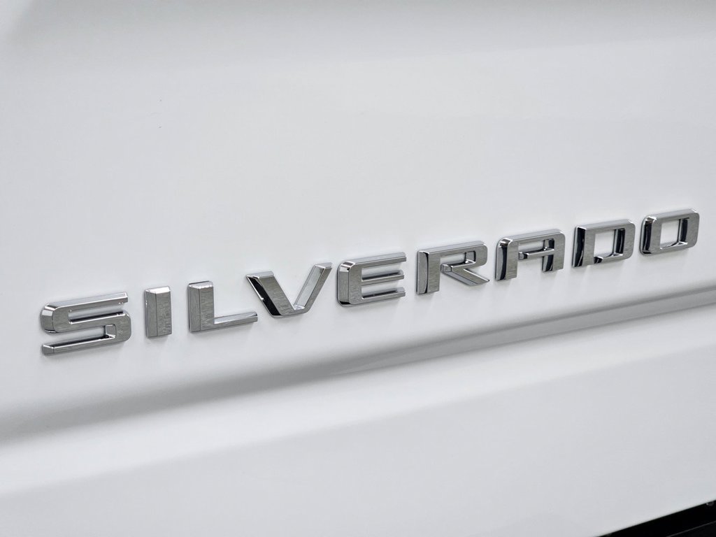 Used 2026 Chevrolet Silverado 1500 W/T w/ Trailering Package AWD/4WD image 28