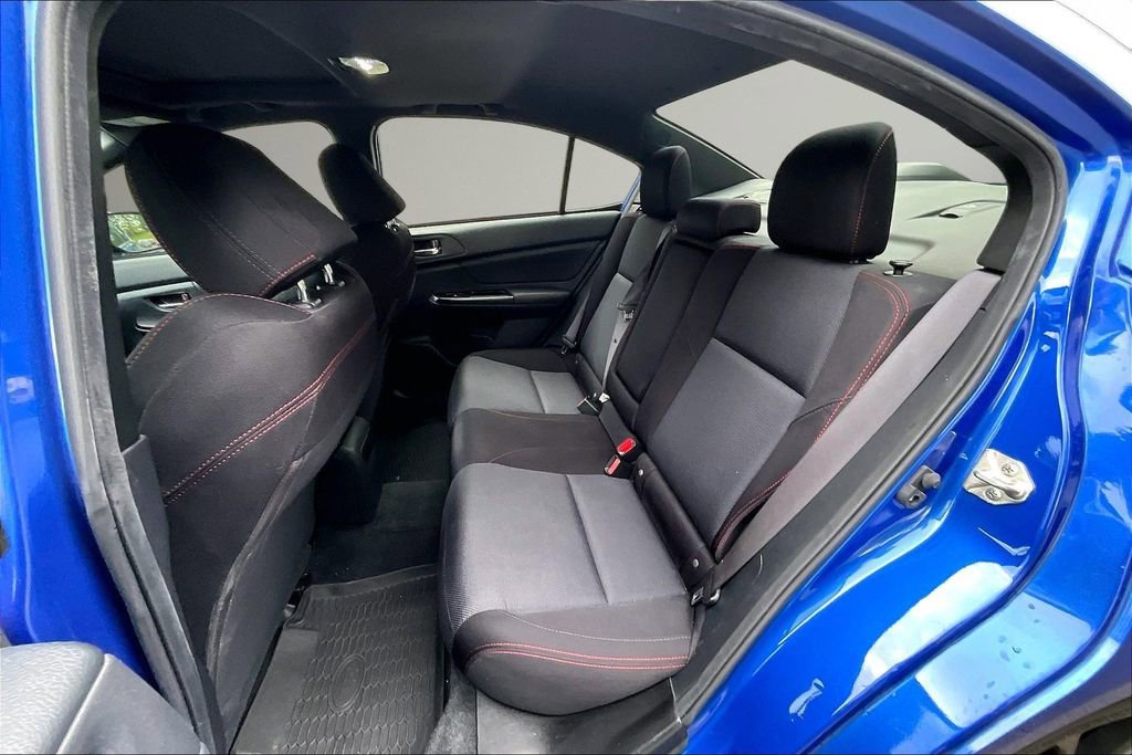 Used 2021 Subaru WRX Premium w/ Popular Package #3 (IZT) AWD/4WD image 22