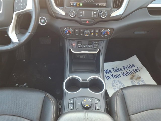 Used 2019 GMC Terrain SLT w/ Preferred Package image 17