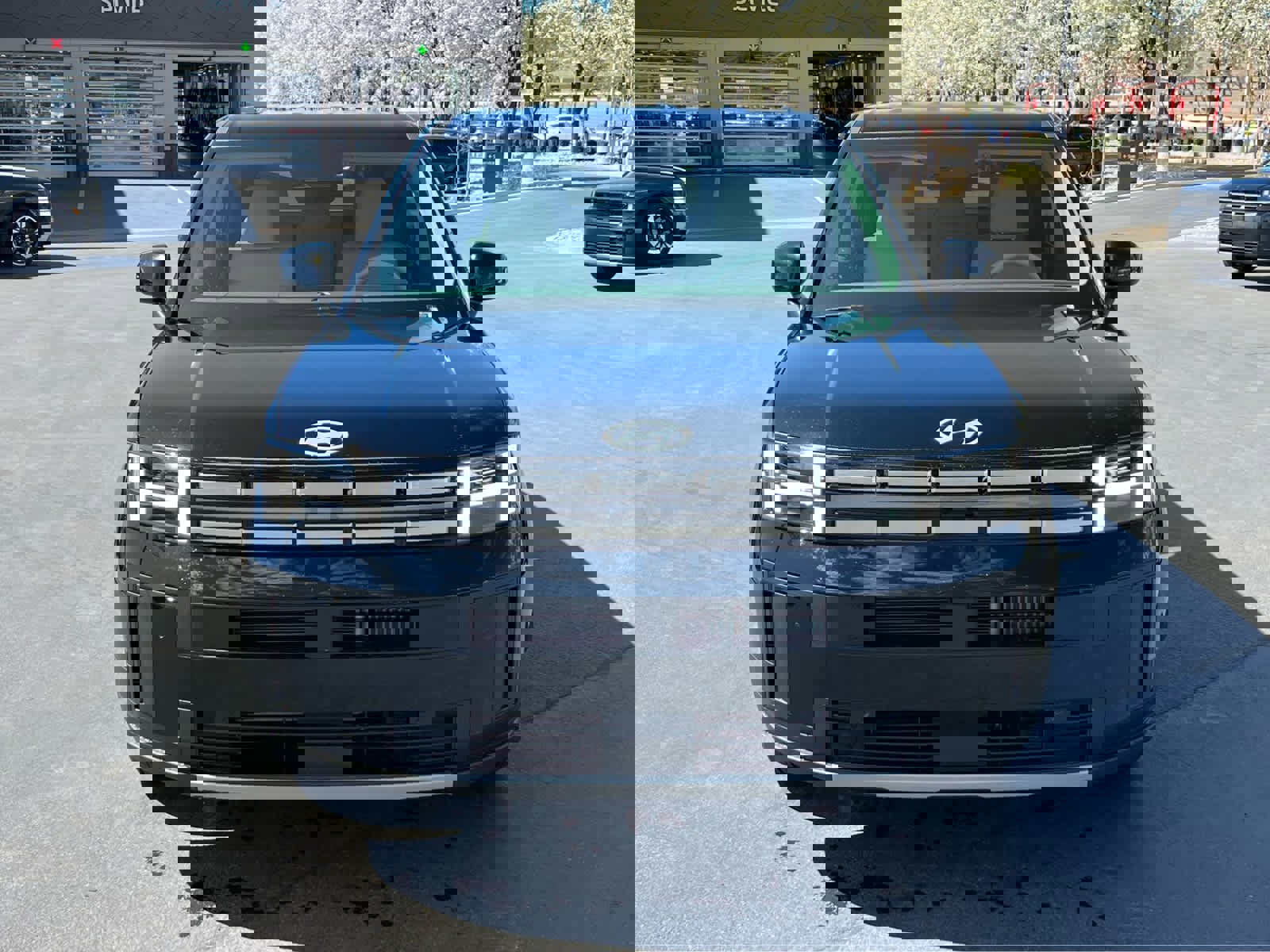 New 2026 Hyundai Santa Fe SE image 3