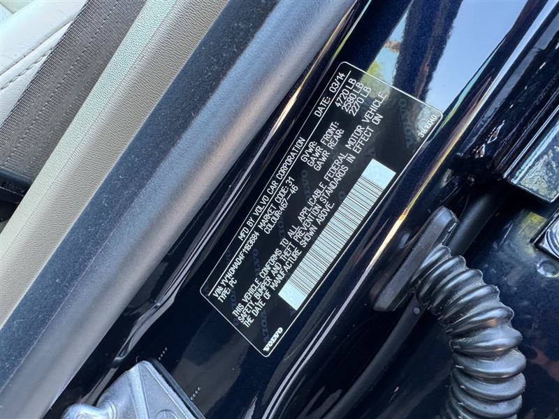 Used 2015 Volvo S80 T5 Platinum FWD image 11