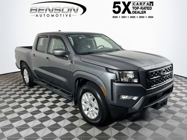 Used 2024 Nissan Frontier SV w/ SV Convenience Package RWD image 1