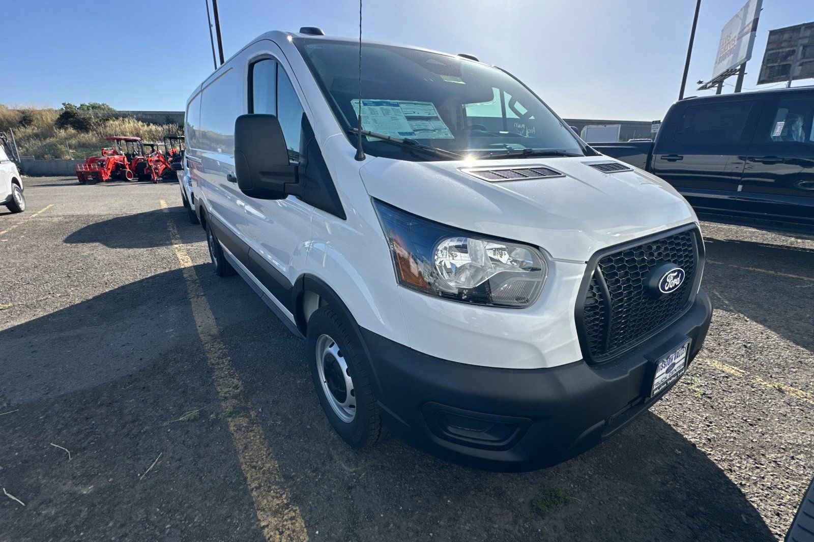 New 2026 Ford Transit 150 Low Roof image 2