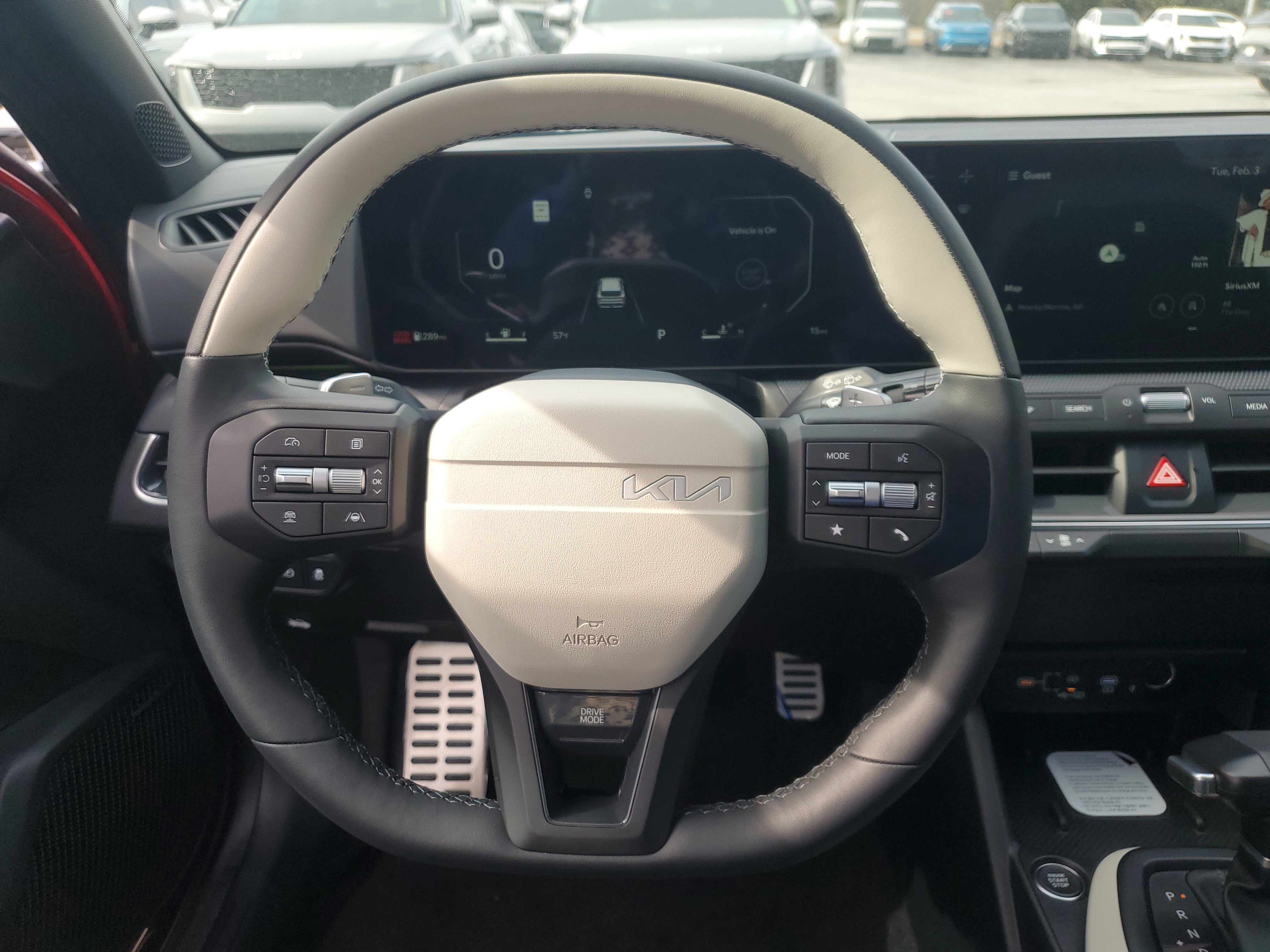 New 2026 Kia K4 GT-Line Turbo image 25