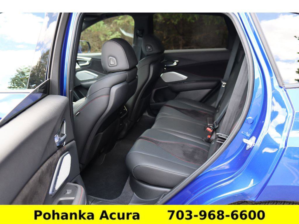 Certified 2025 Acura RDX A-Spec image 31