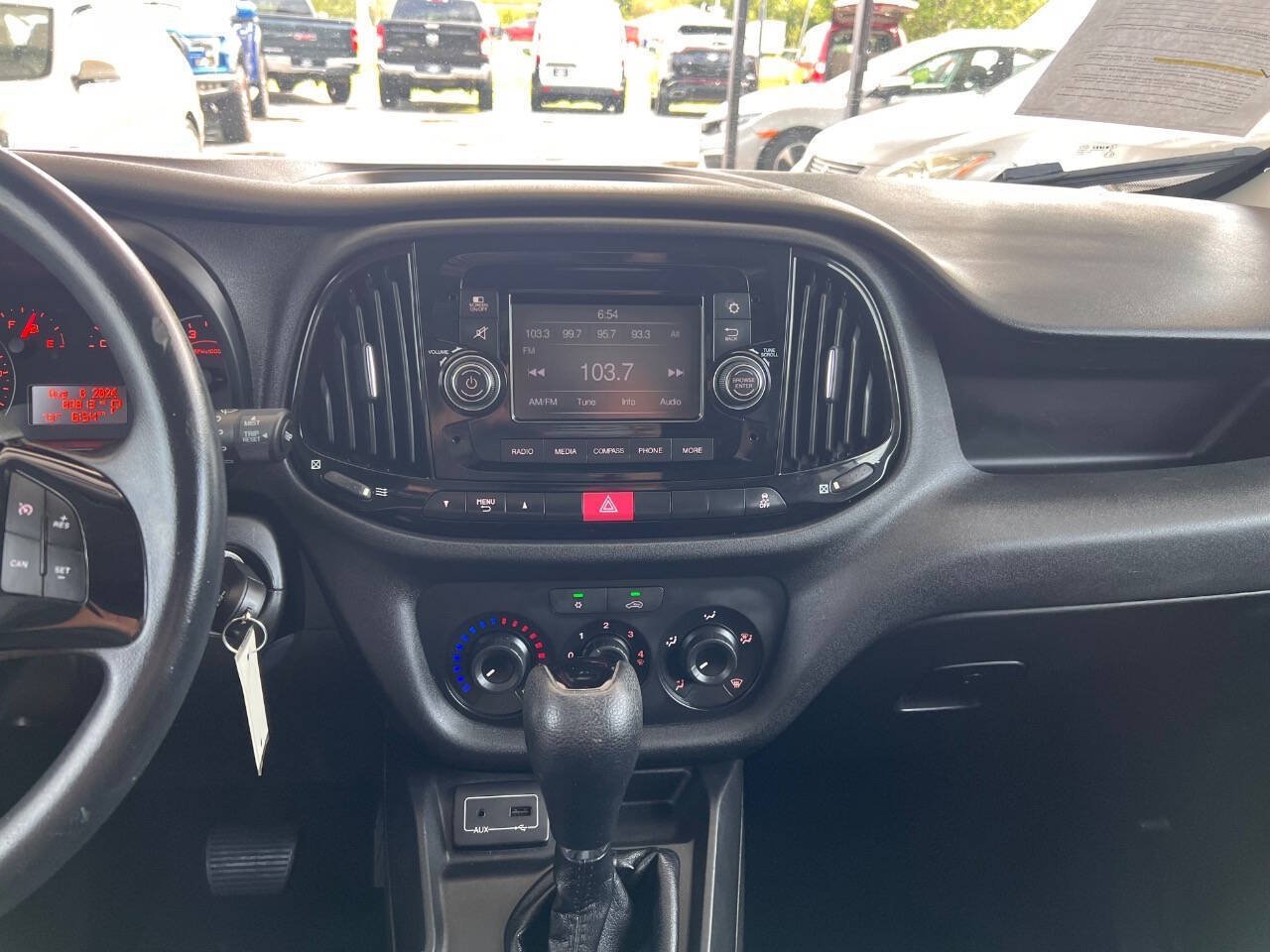 Used 2018 RAM ProMaster City Tradesman FWD image 11