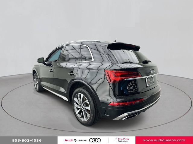 Used 2023 Audi Q5 2.0T Premium Plus w/ Premium Plus Package AWD/4WD image 2