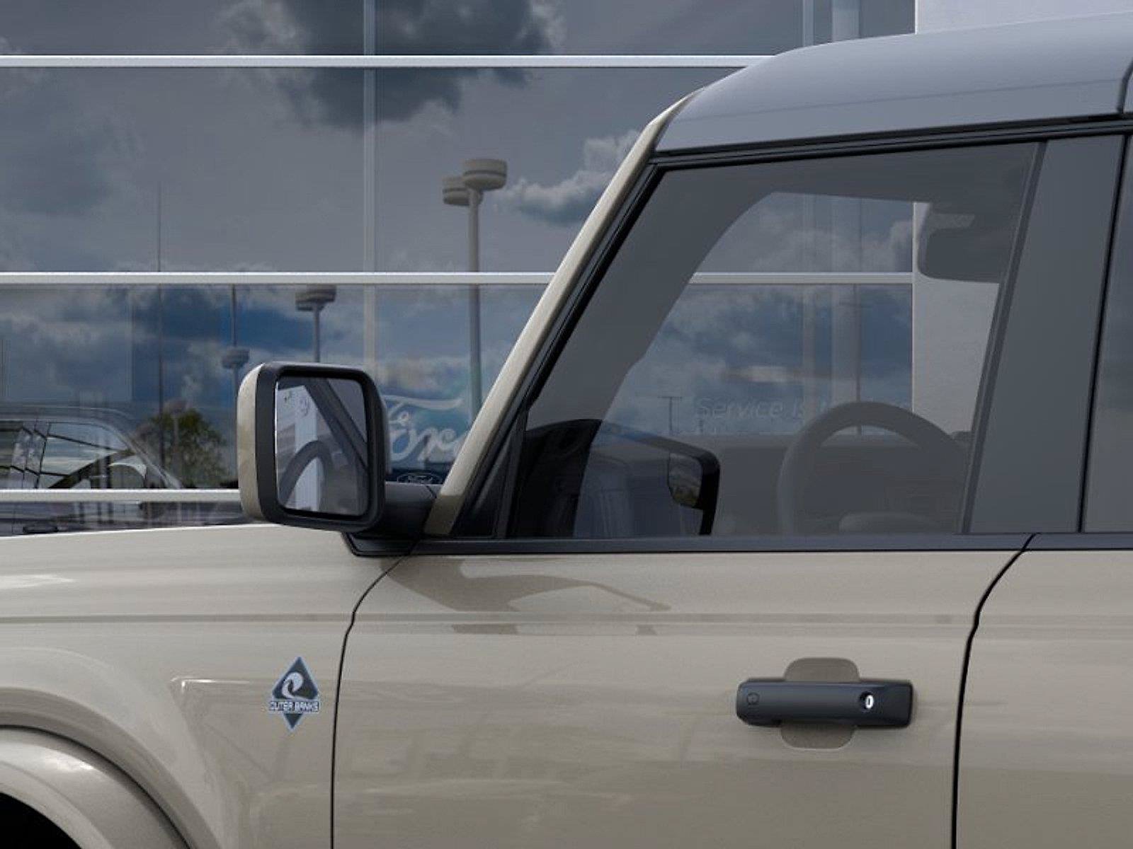 New 2026 Ford Bronco Outer Banks AWD/4WD image 22