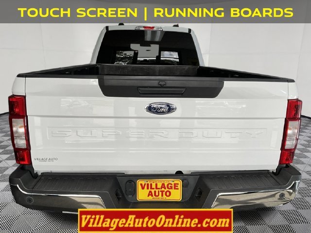 Used 2021 Ford F350 XLT AWD/4WD image 3