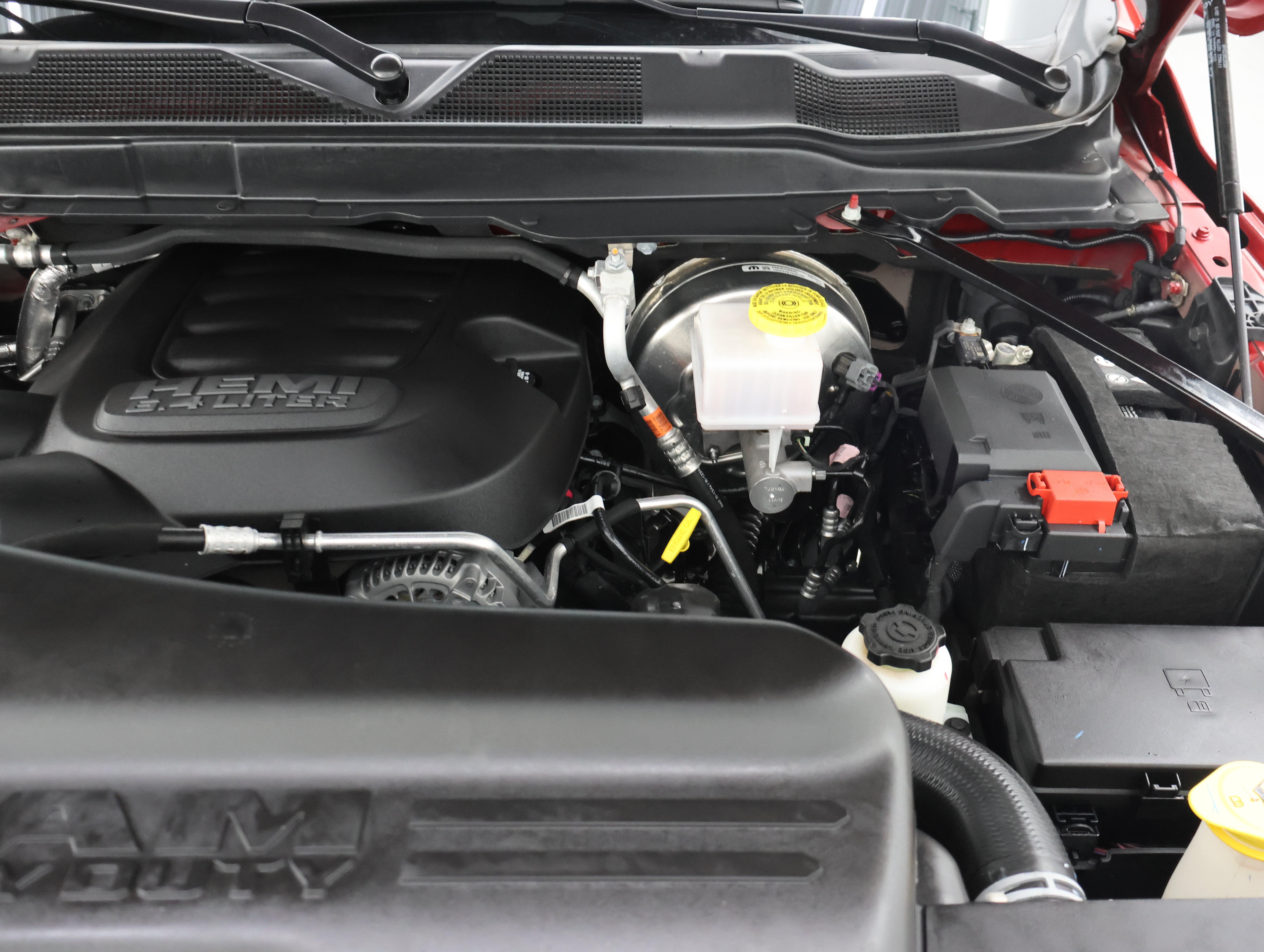 Used 2026 RAM 2500 Big Horn AWD/4WD image 18