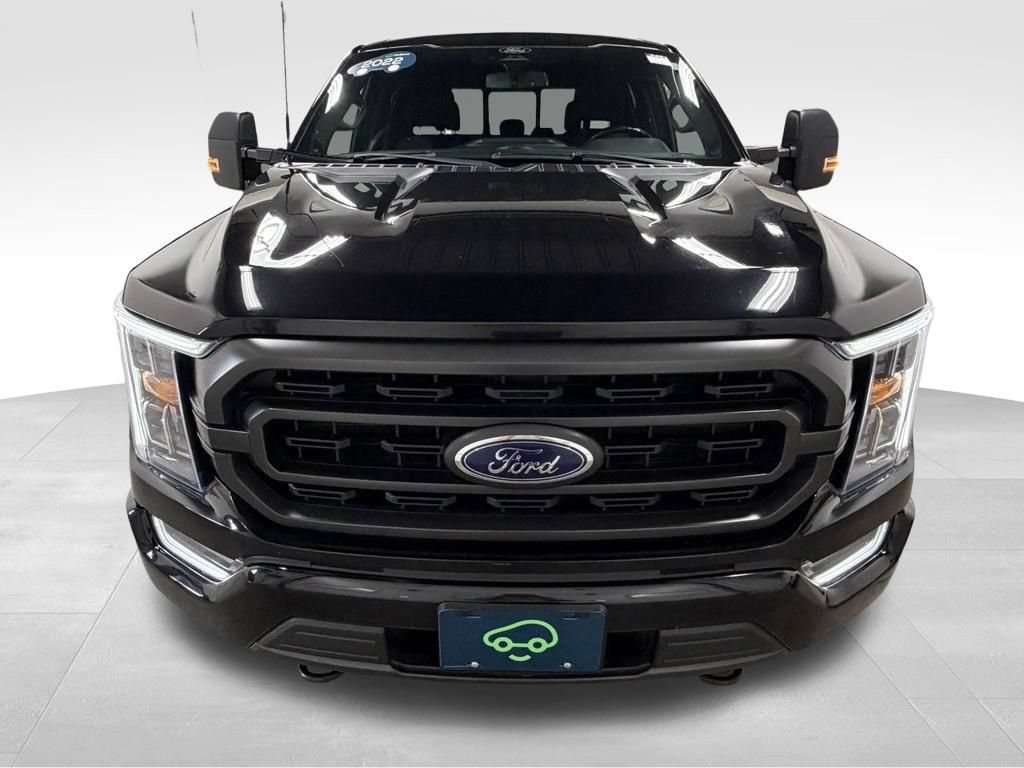 Used 2022 Ford F150 XLT w/ Equipment Group 302A High AWD/4WD image 3