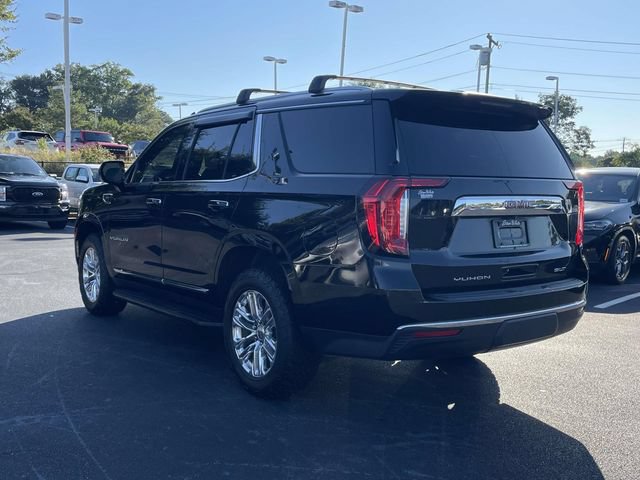 Used 2021 GMC Yukon SLT RWD image 5