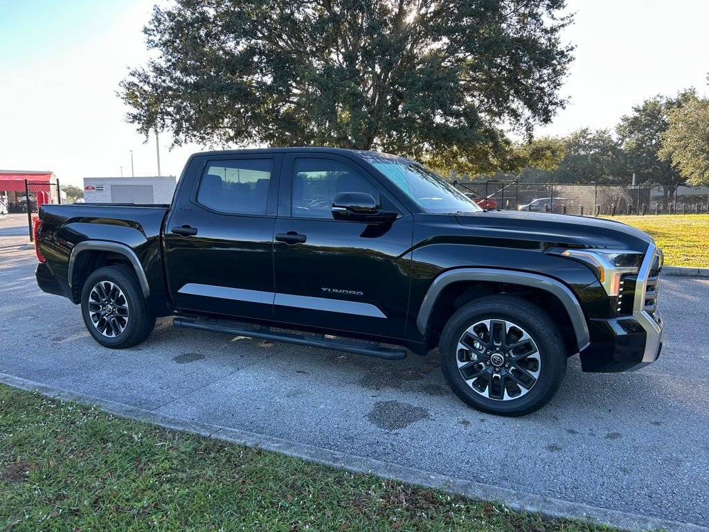 Used 2024 Toyota Tundra Limited image 7