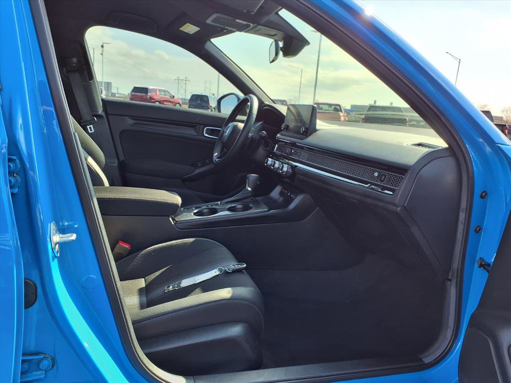 Used 2025 Honda Civic Sport image 22