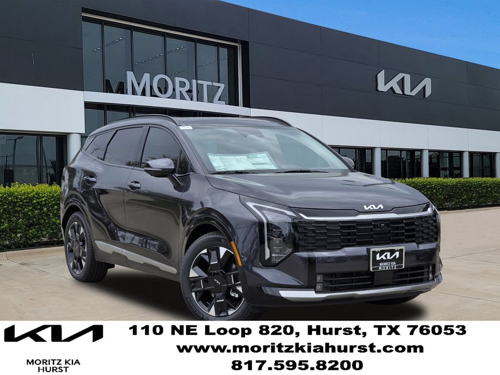 New 2026 Kia Sportage SX