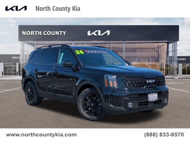 Certified 2024 Kia Telluride SX Prestige X-Pro