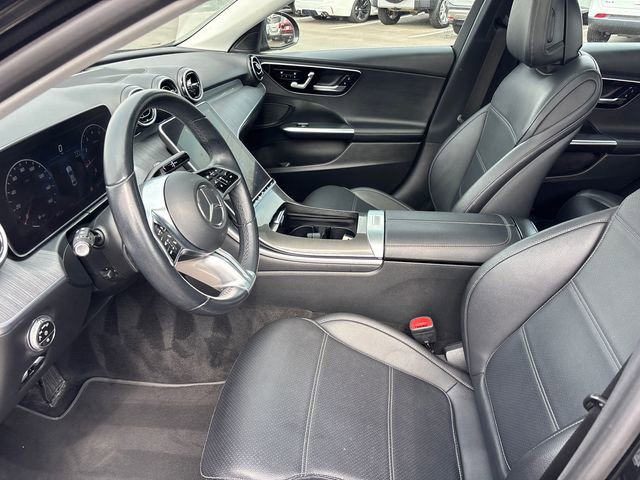 Used 2022 Mercedes-Benz C 300 Sedan image 6