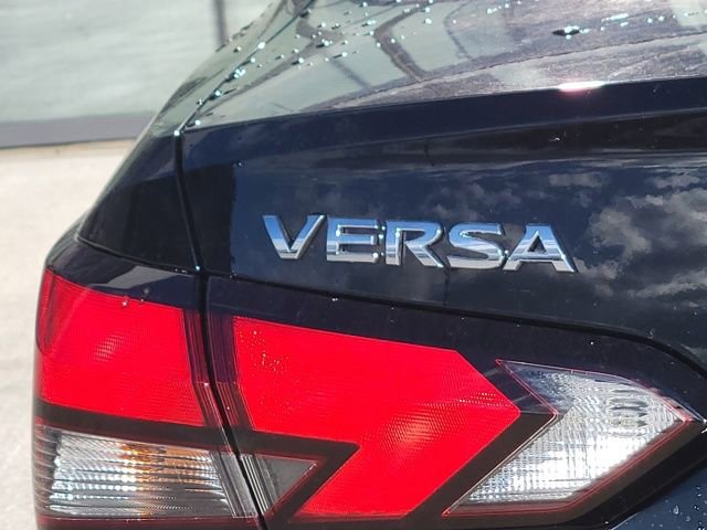 New 2025 Nissan Versa SV w/ Trunk Package image 10