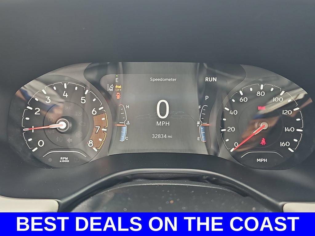 Used 2024 Jeep Compass Limited AWD/4WD image 18