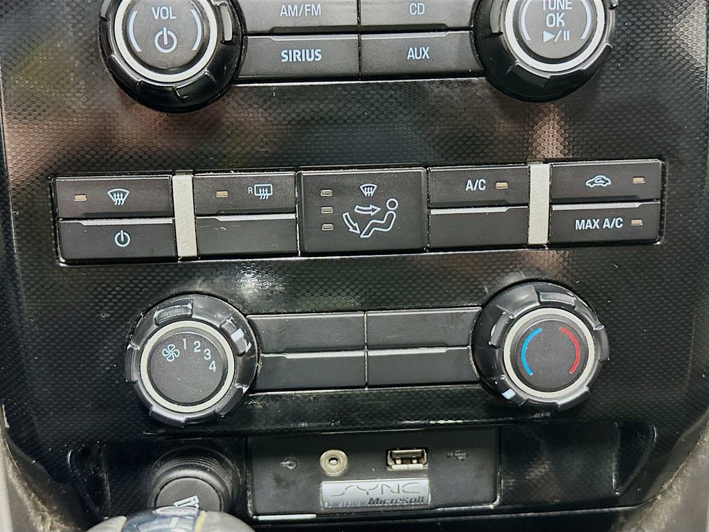 Used 2011 Ford F150 FX4 w/ Max Trailer Tow Pkg AWD/4WD image 16