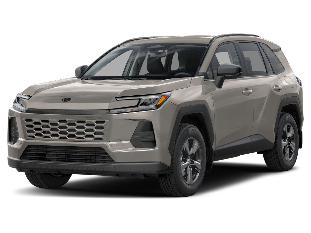 New 2026 Toyota RAV4 LE FWD image 41