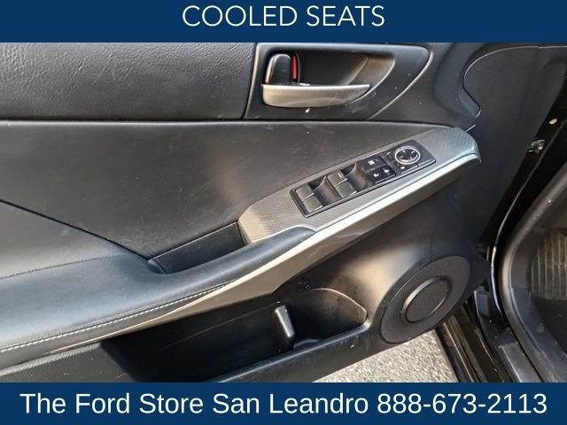 Used 2017 Lexus IS 200t F Sport w/ F Sport Package image 10